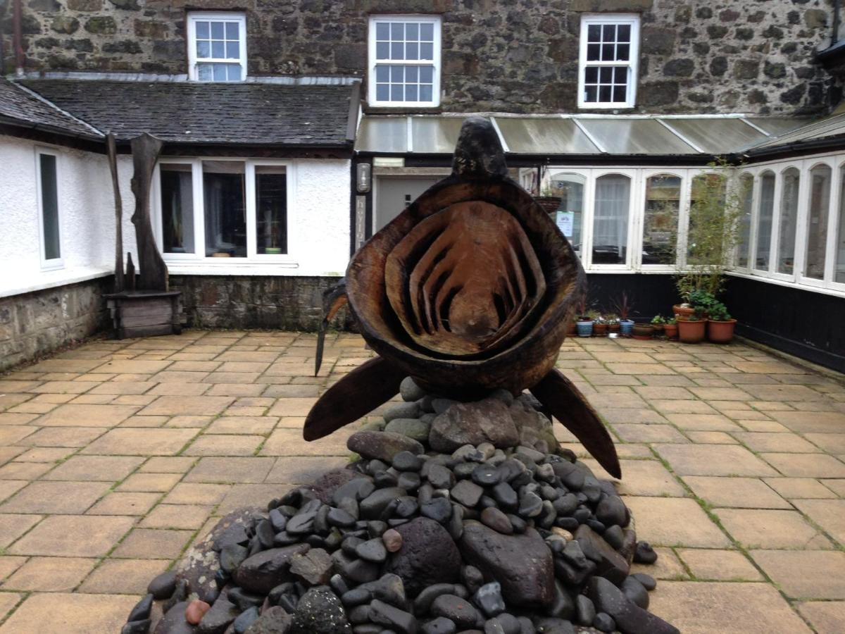 Villa Ard Na Mara Self Catering Isle Of Mull Dervaig Exterior foto